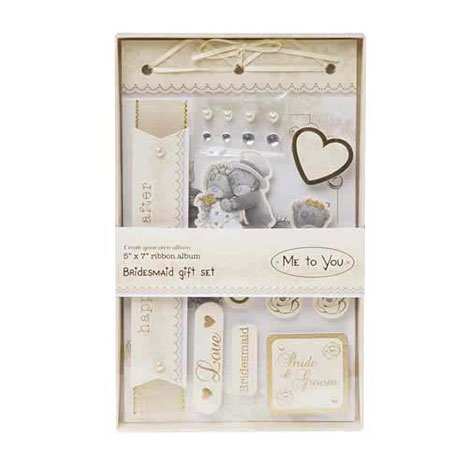 Me to You Bear Bridesmaid Gift Set £4.19
